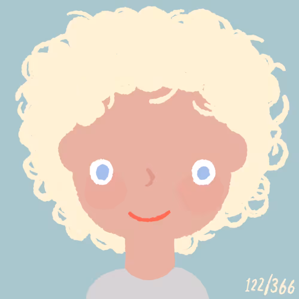 Sonny 122/366 #fac_eth_eday