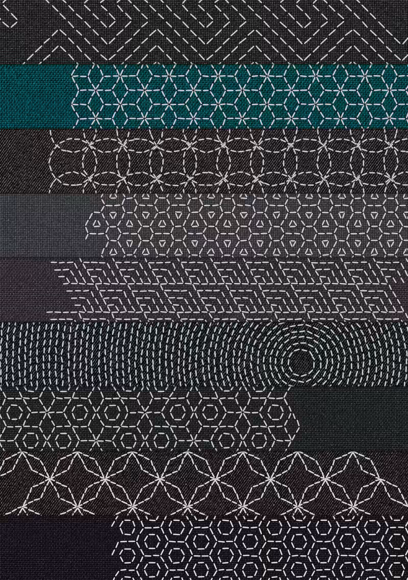 Sashiko #41