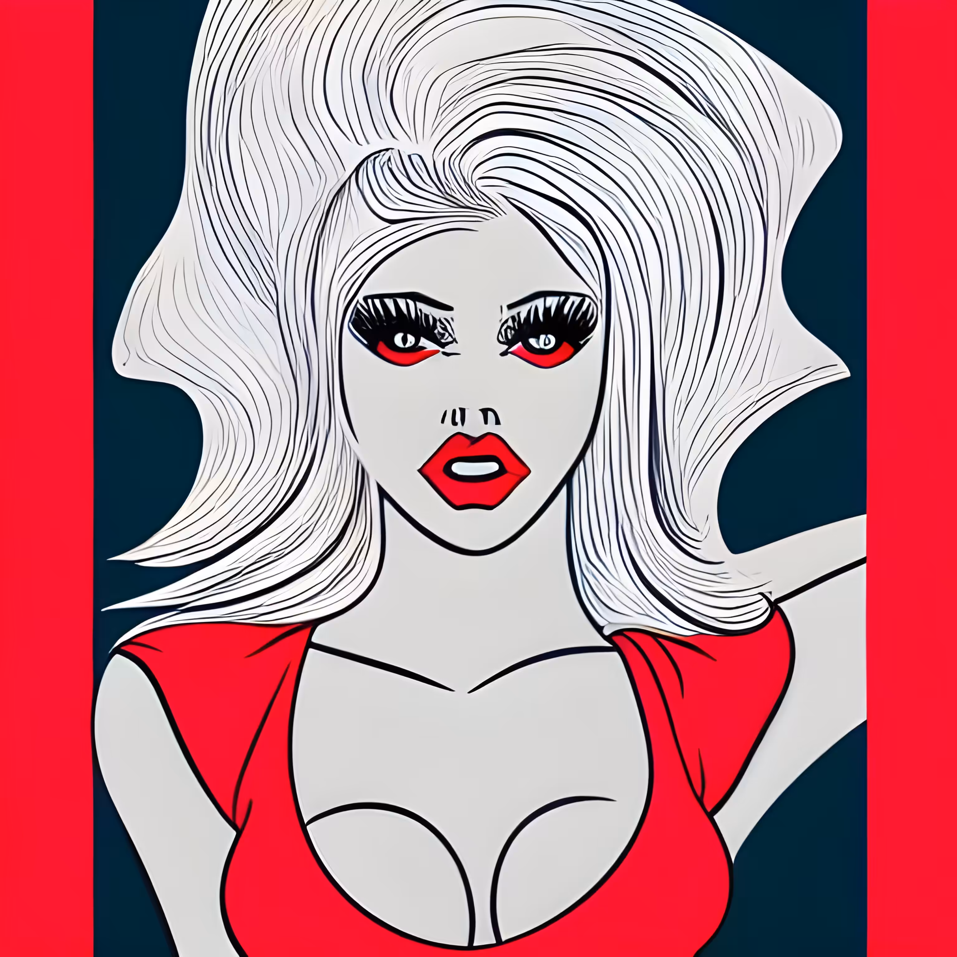 Pop! Woman #19