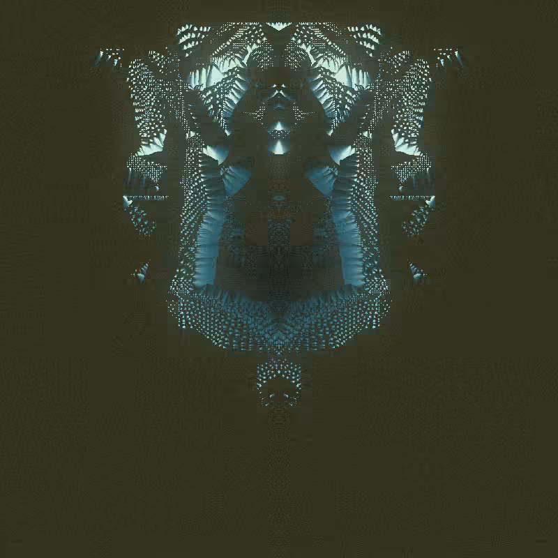 Cellular Aberration #85