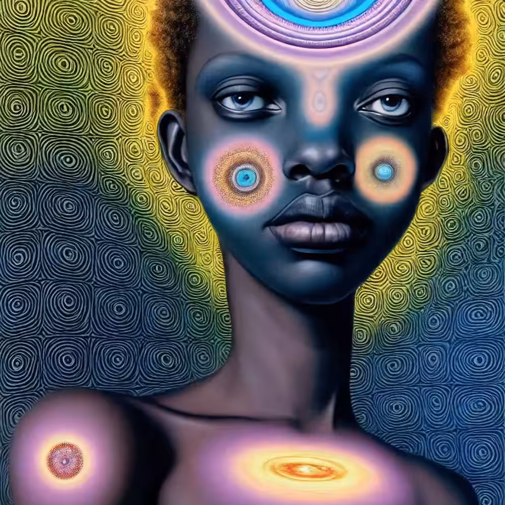 God Is a Woman IV