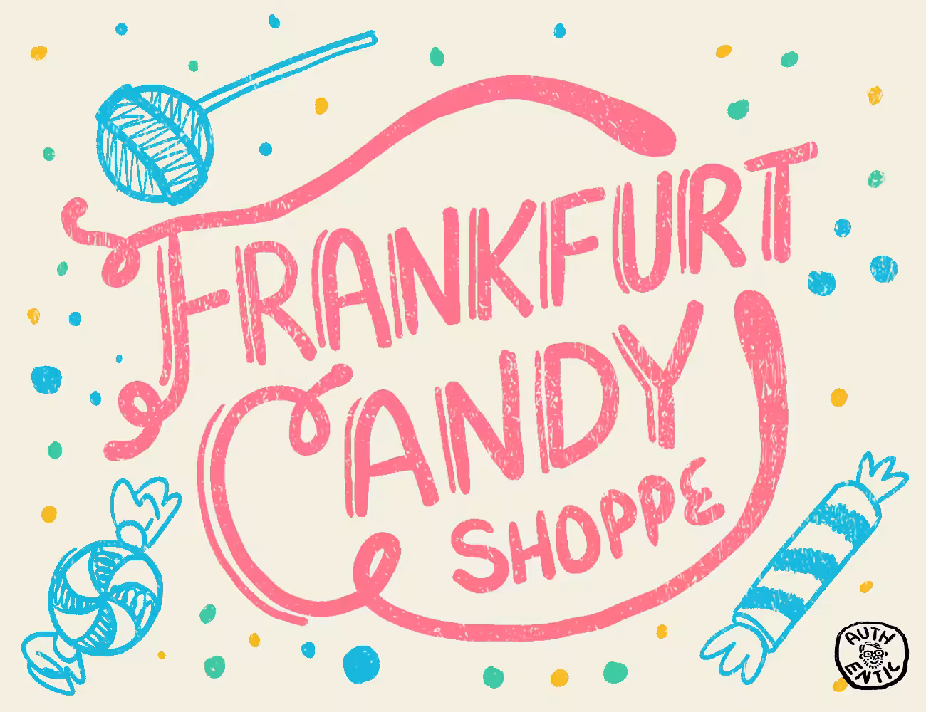 Shop Sign