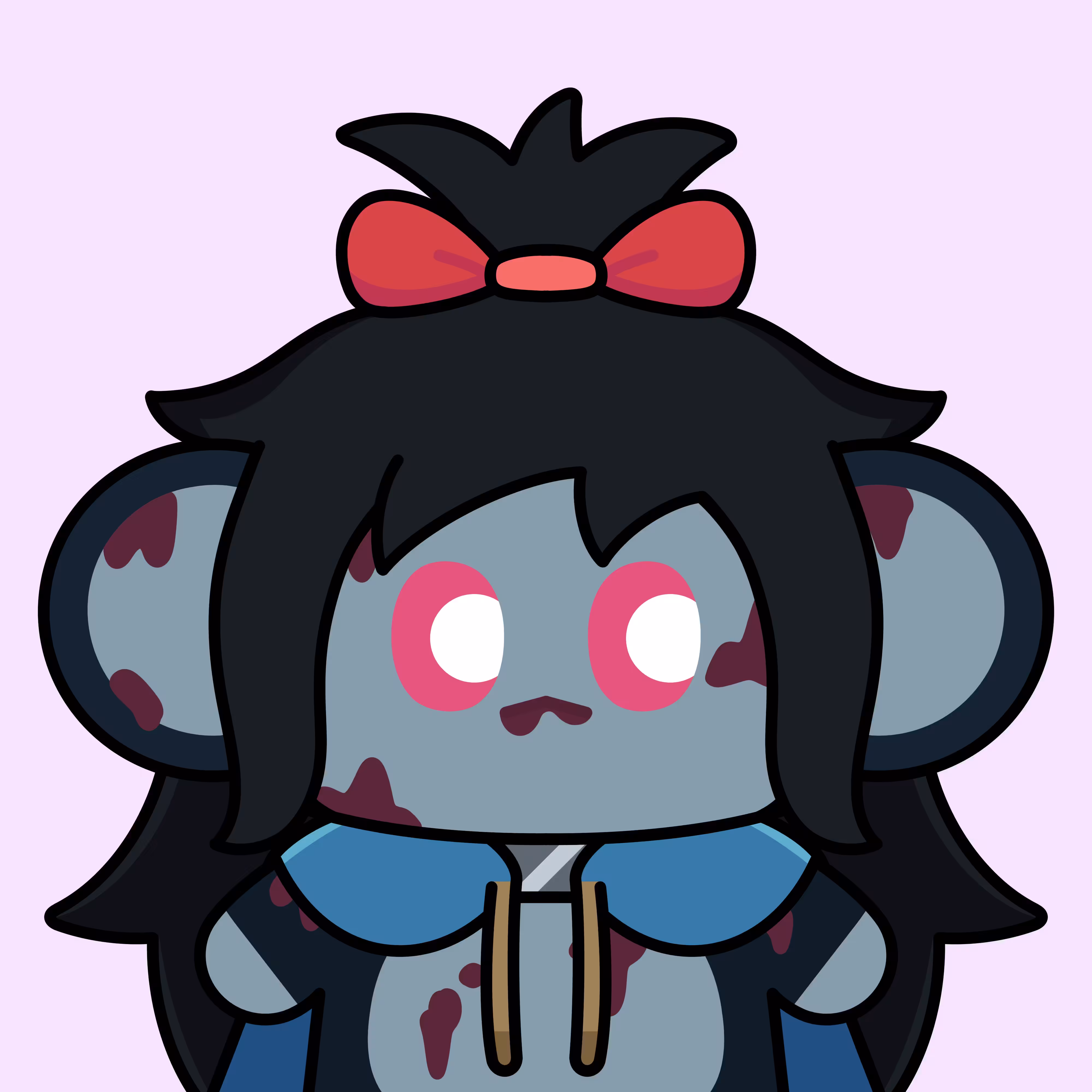Chimpers: Kijio