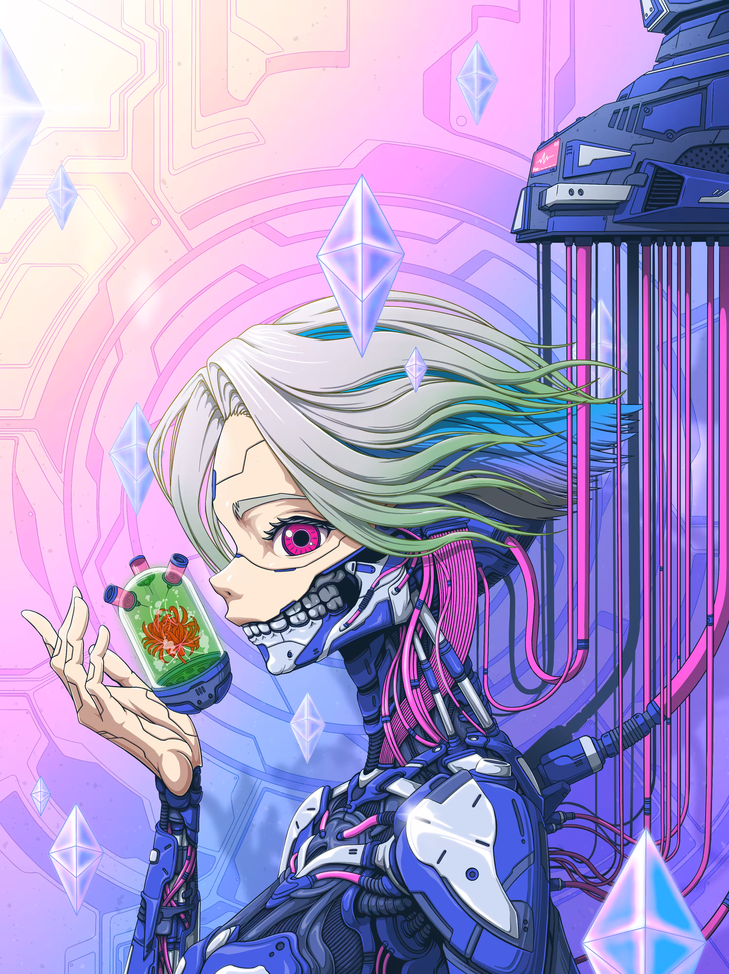 Cyberpunk Re-01