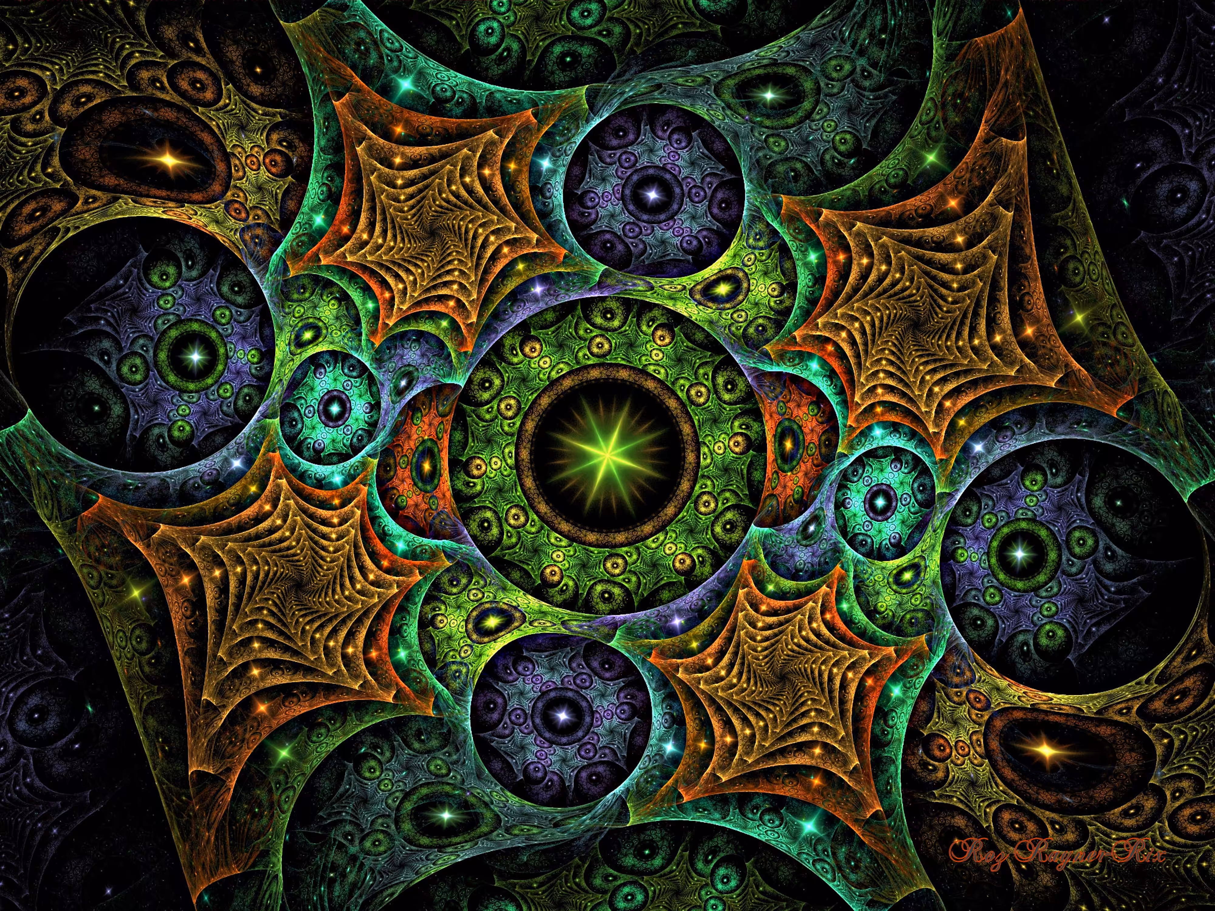 Spiderwebs