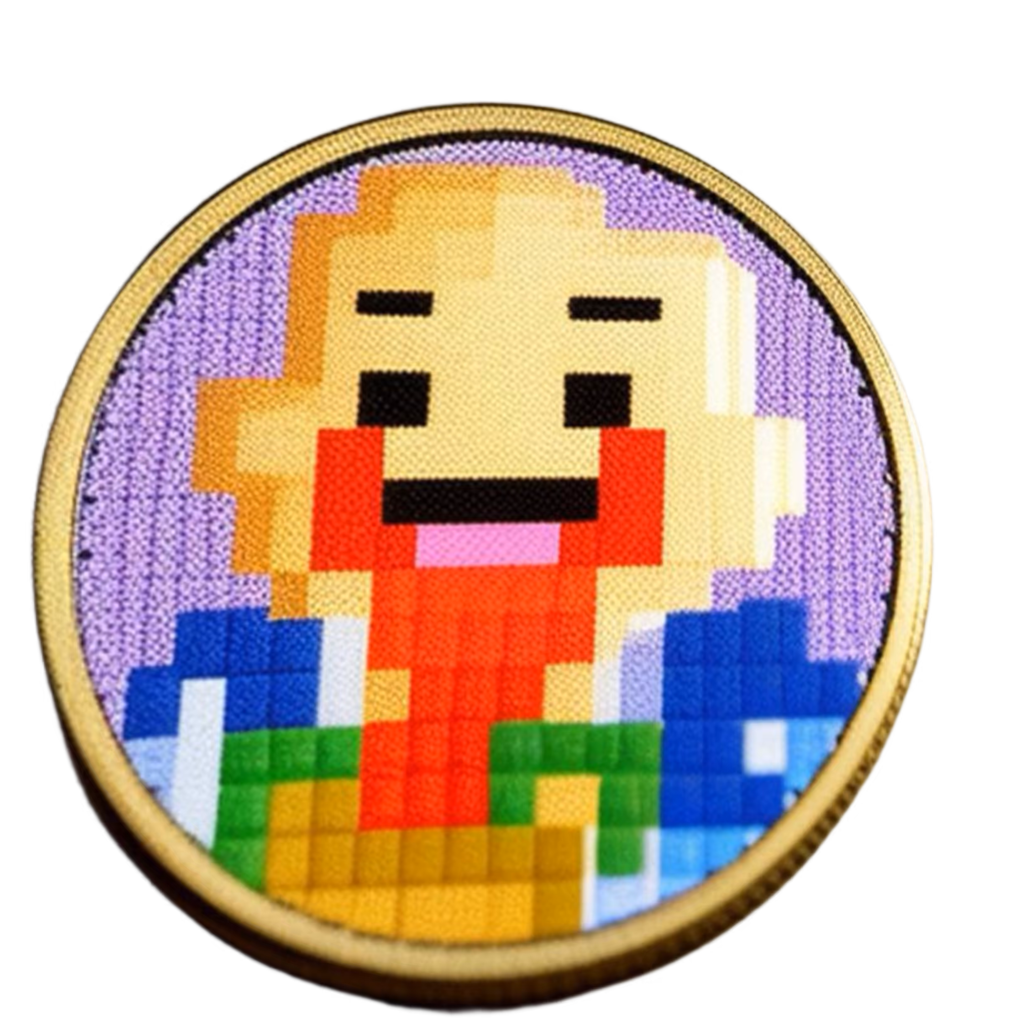 Joy Token: Happy Red Dutch Beard