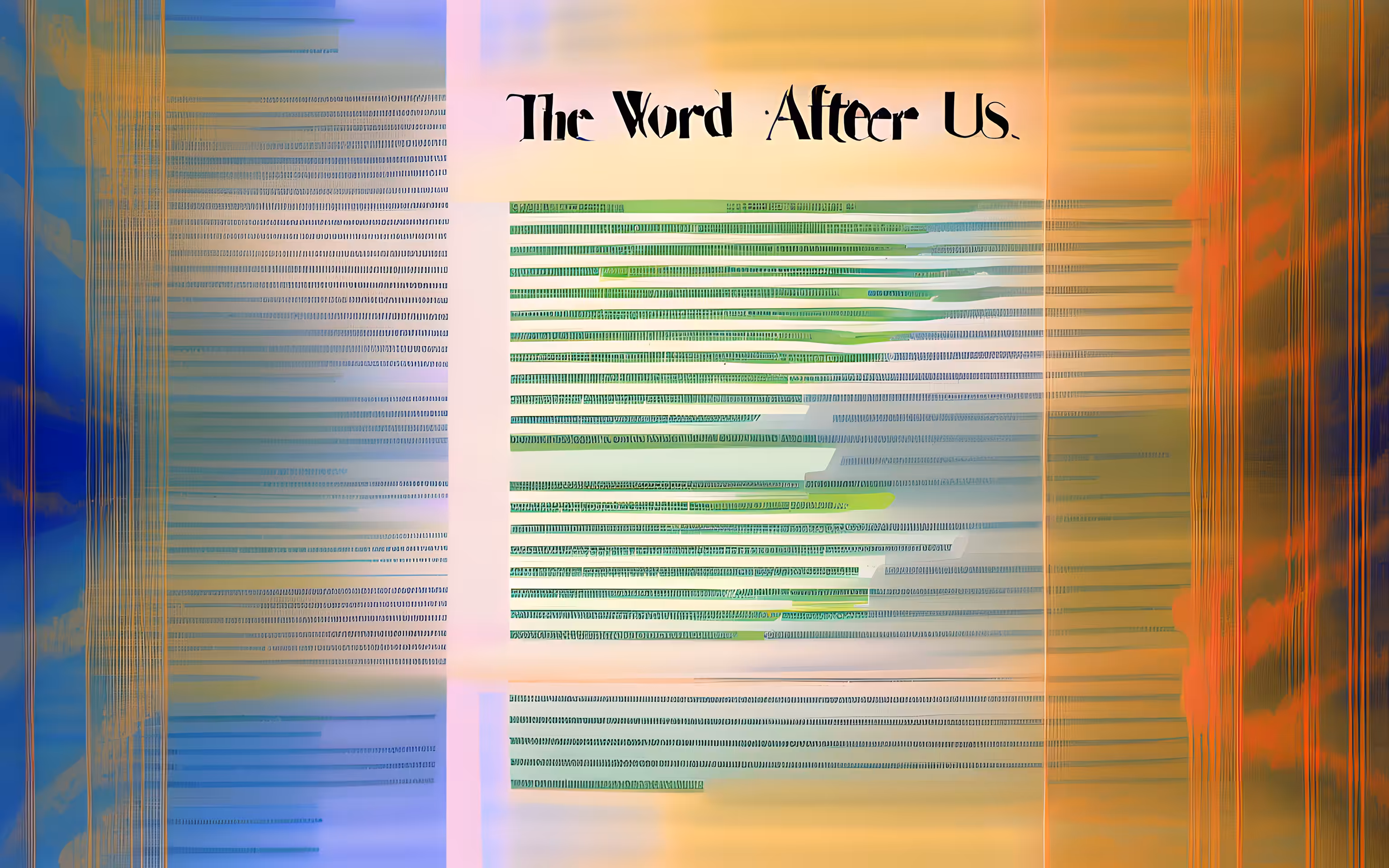 AI imagines famous generative artworks #248