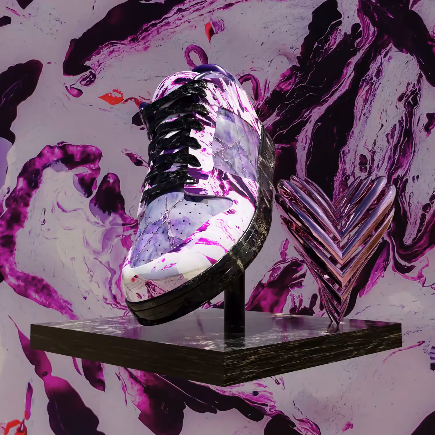 Purple Dream