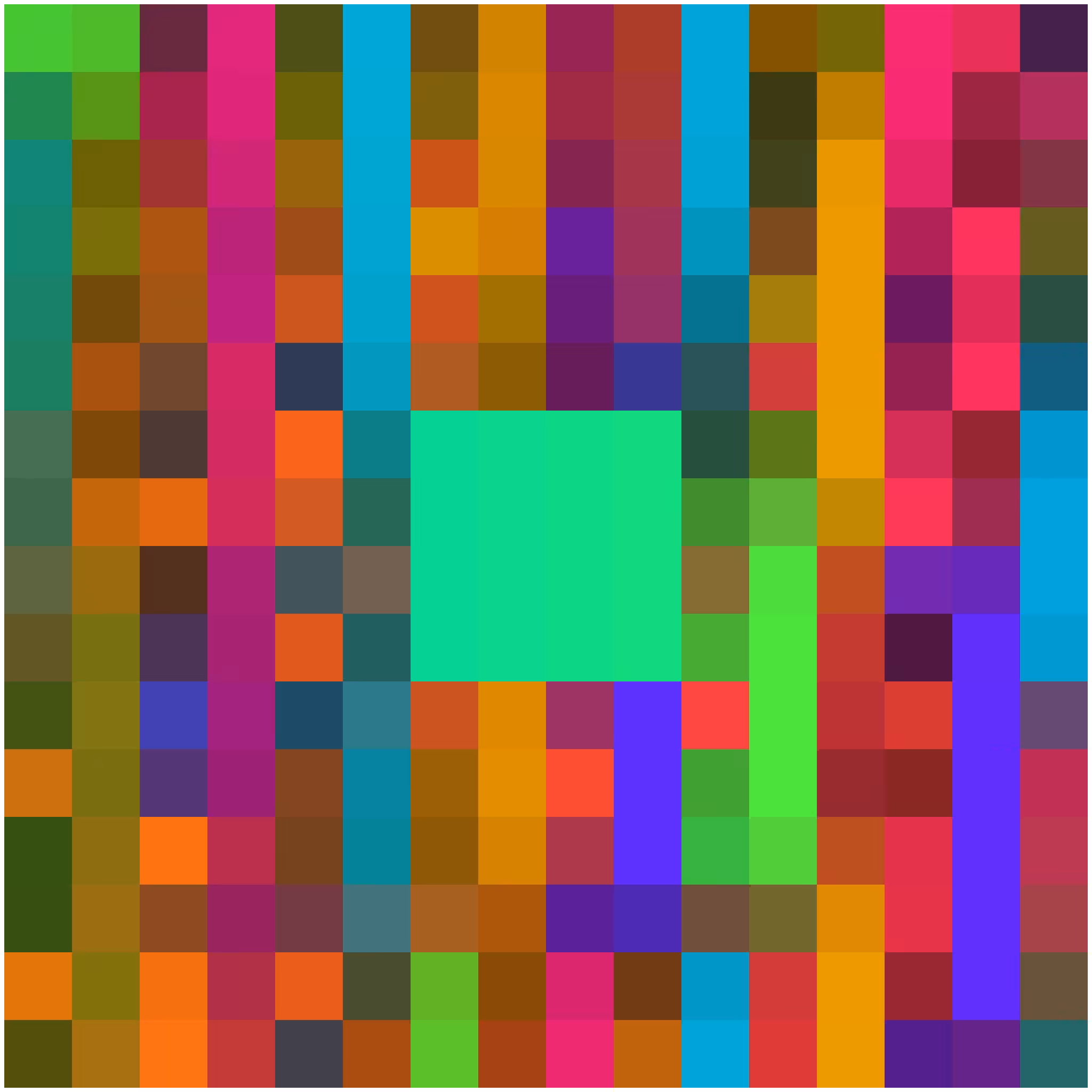 Hidden Pixels (In Plain Sight) #29