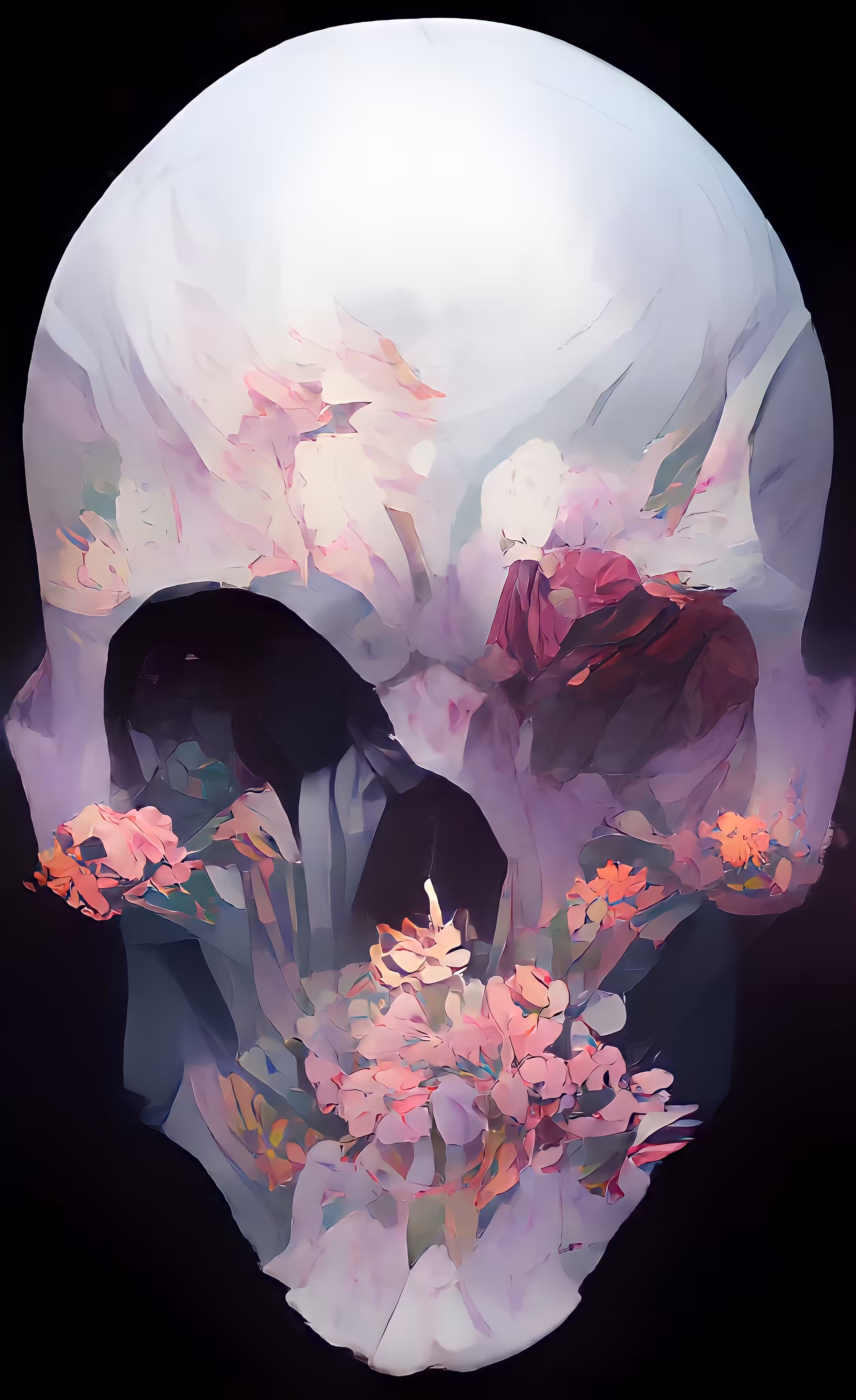 Crypto Skull #7