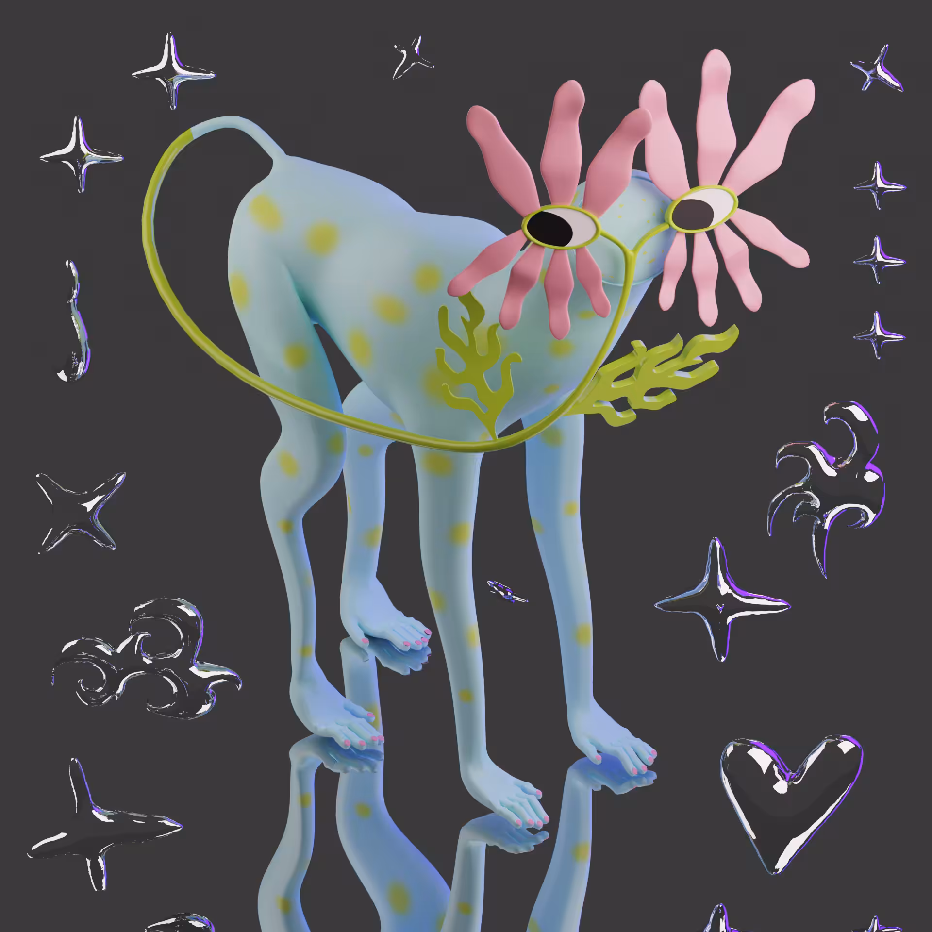 pollen