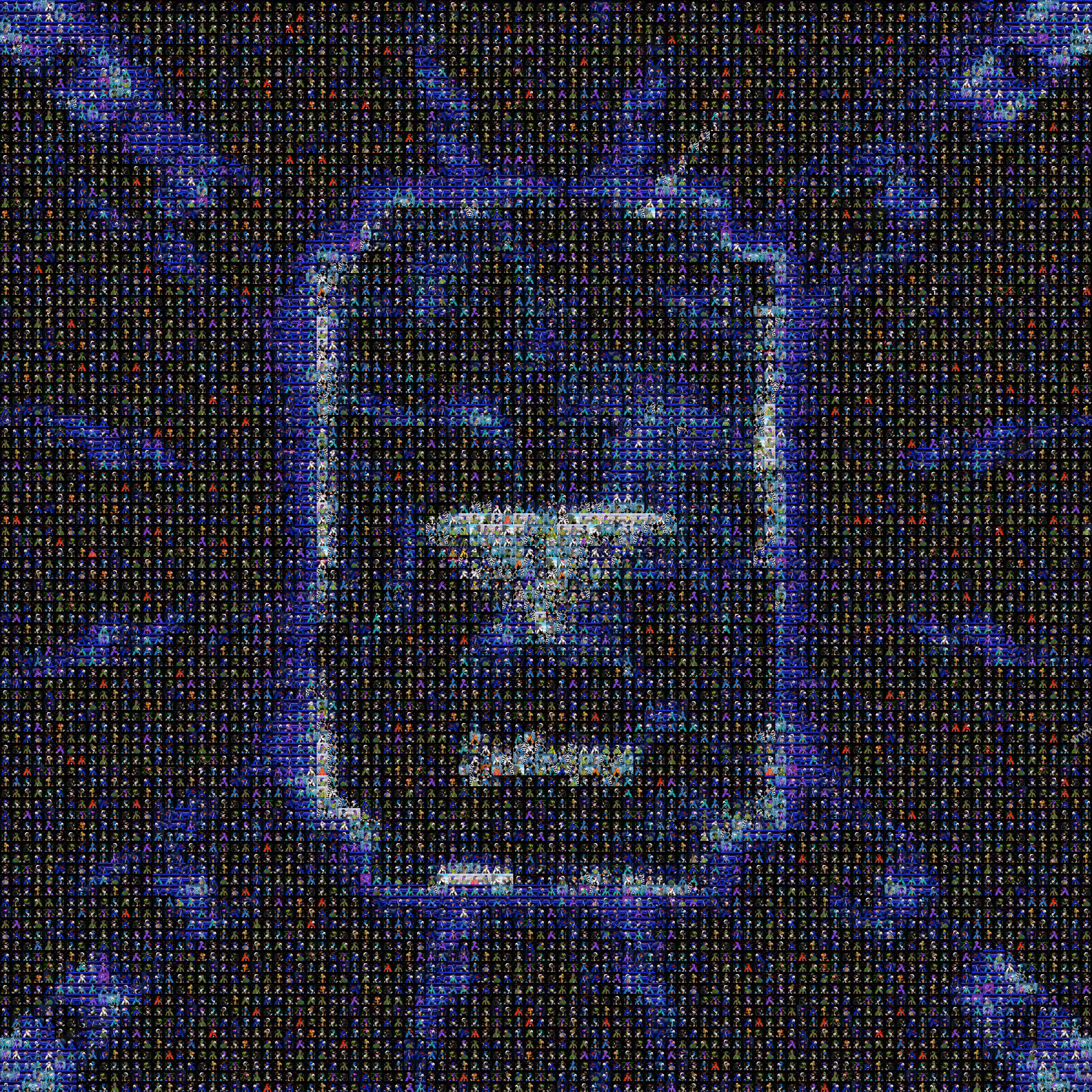 10 Thousand Parrotz TzDropz Diamond Pass
