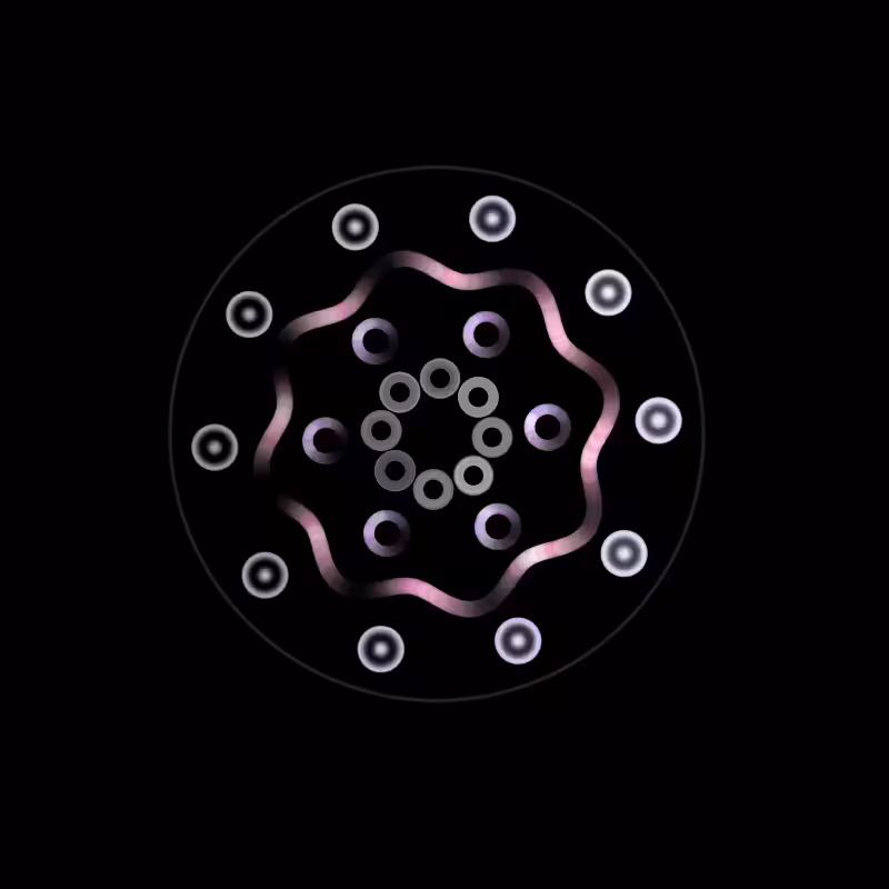 Fluidynamix - Rings #37