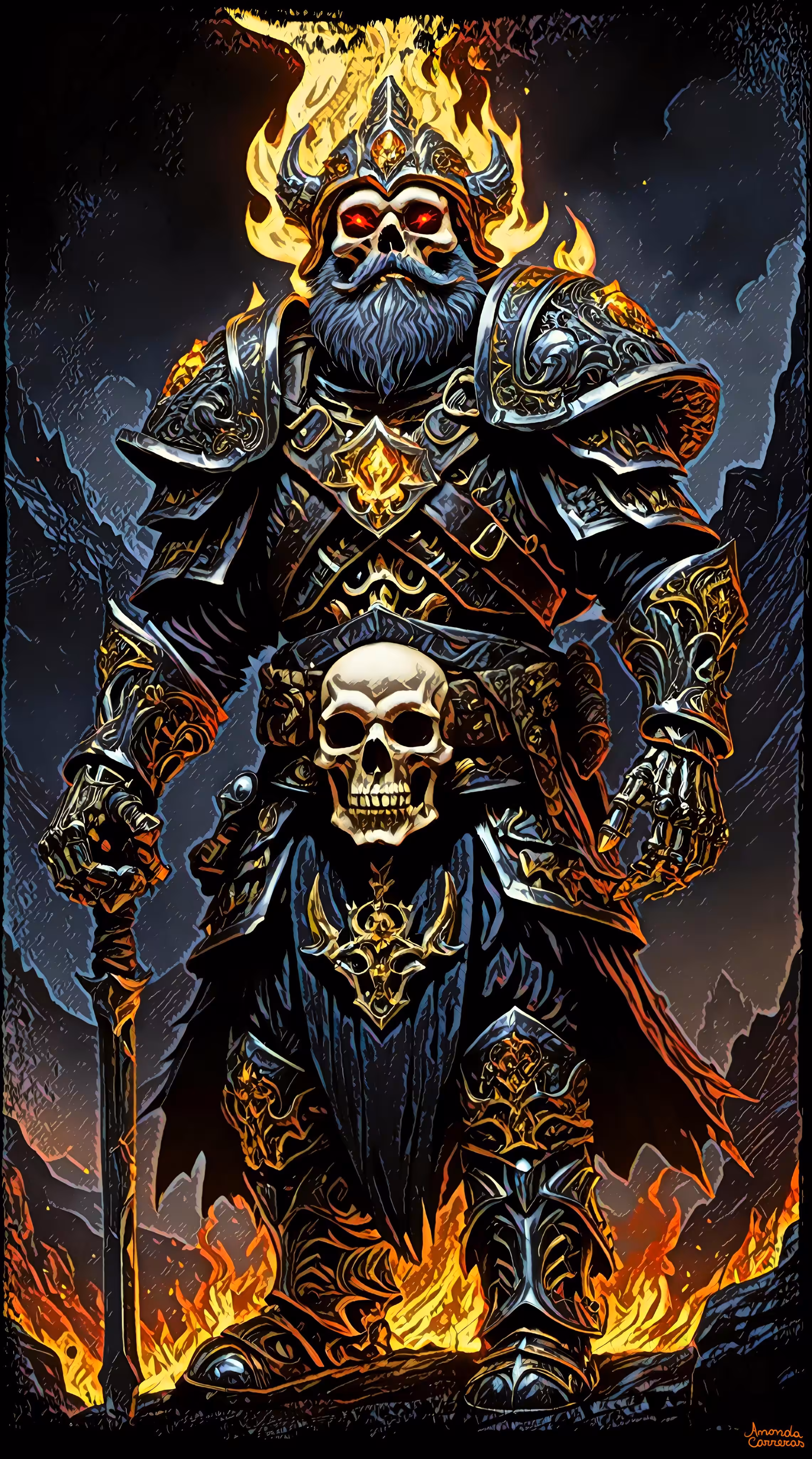 Warrior #2