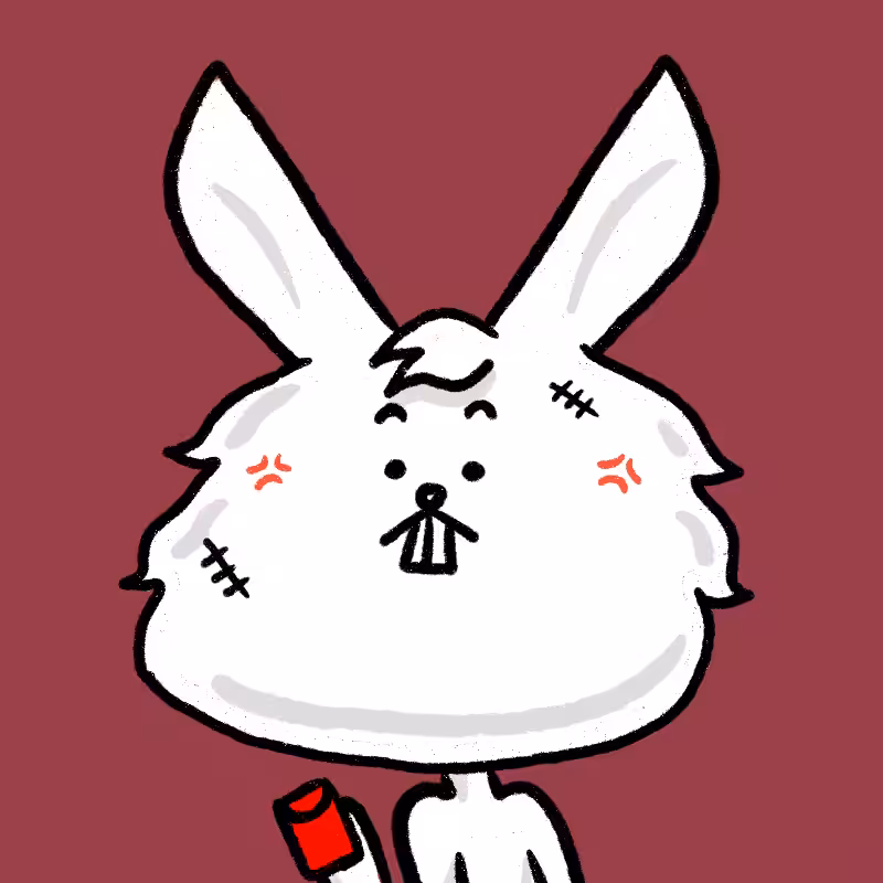 Rabbit of You #49