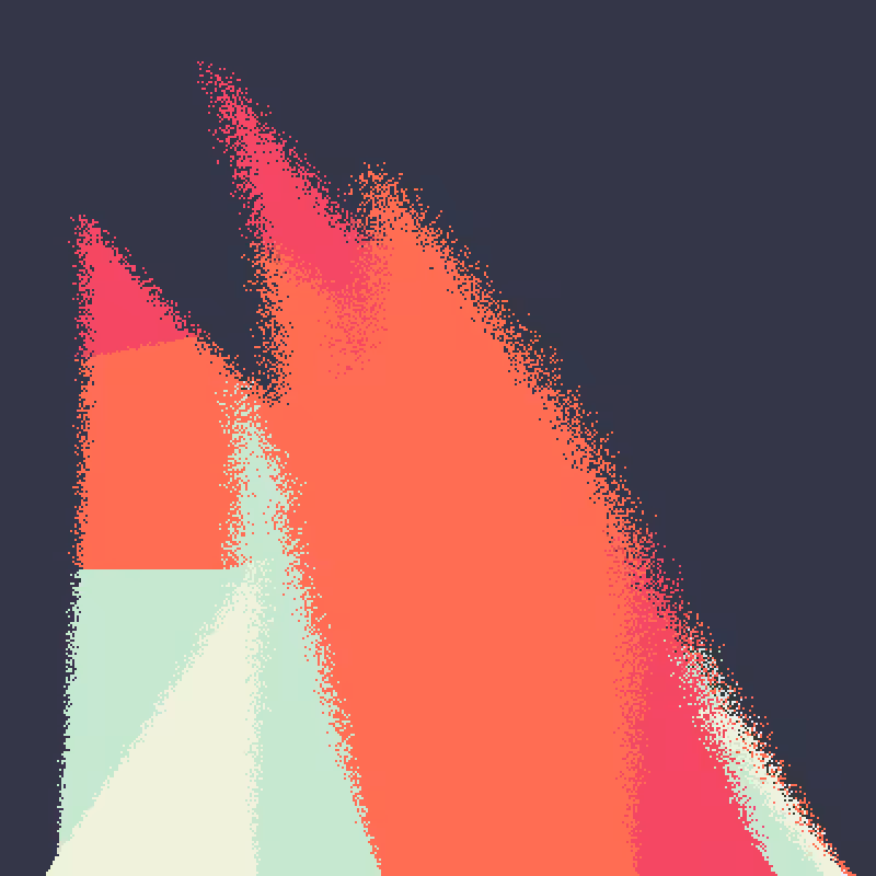 Ditherwave #30