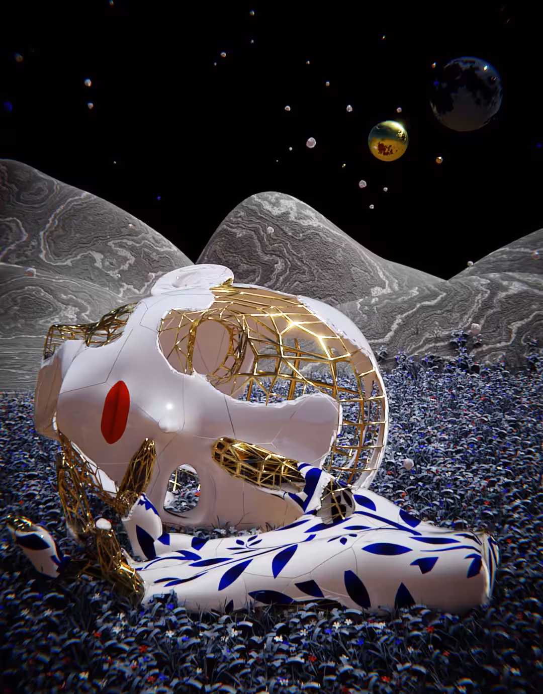 DECONSTRUCTED DREAMZ