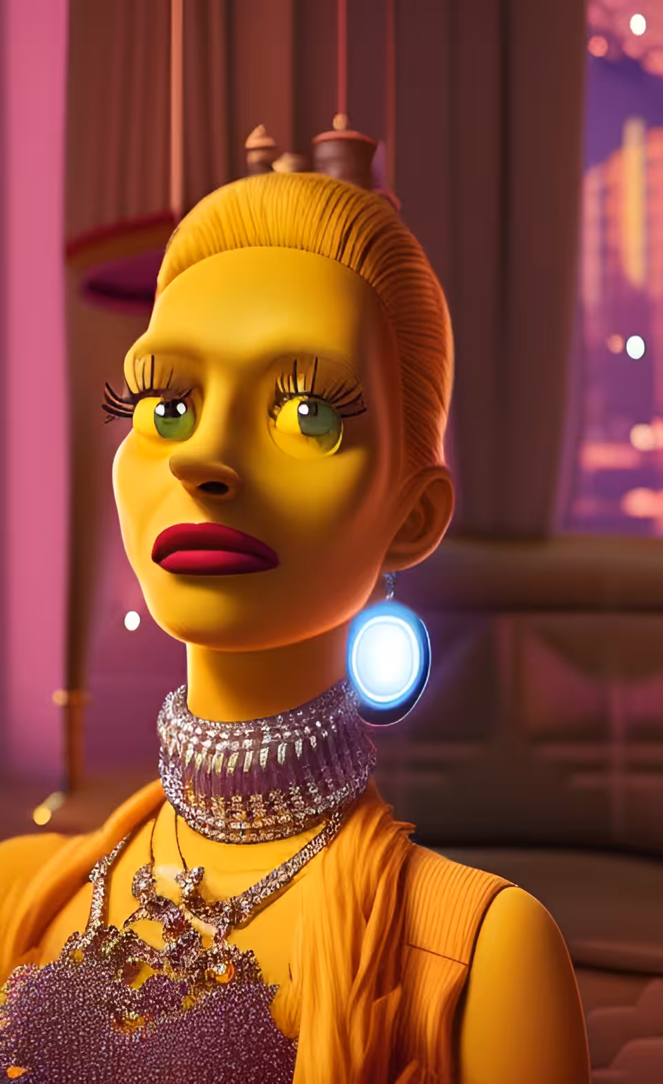 Miss Simpson
