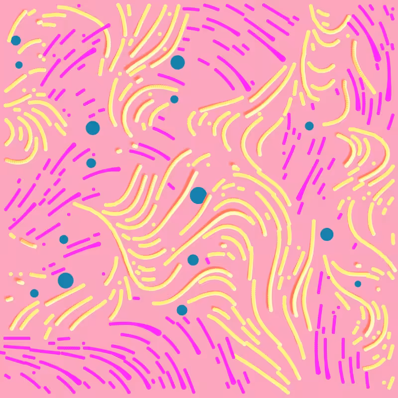 Fragmented State of Mine #22