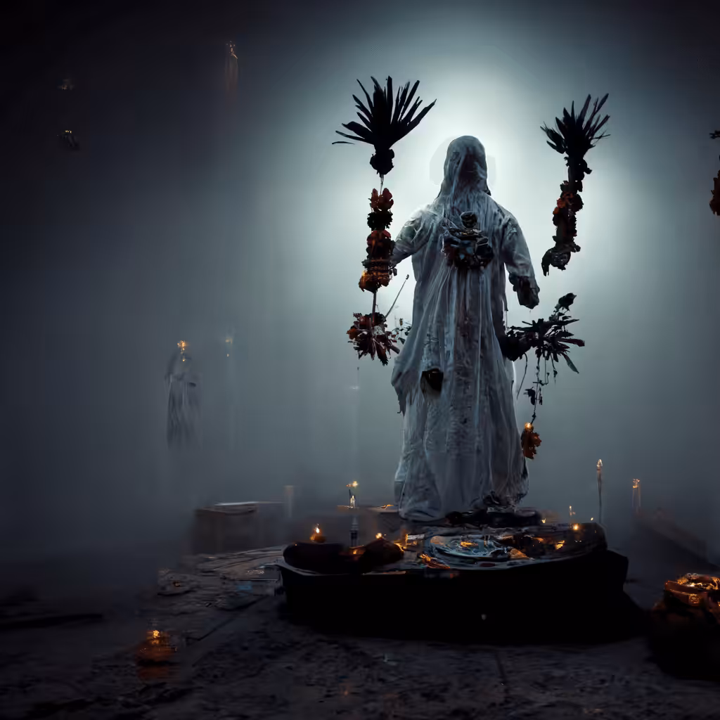 Spiritual Fiat #59