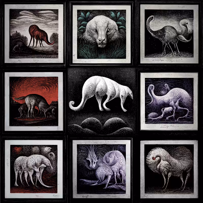 Zoology #20