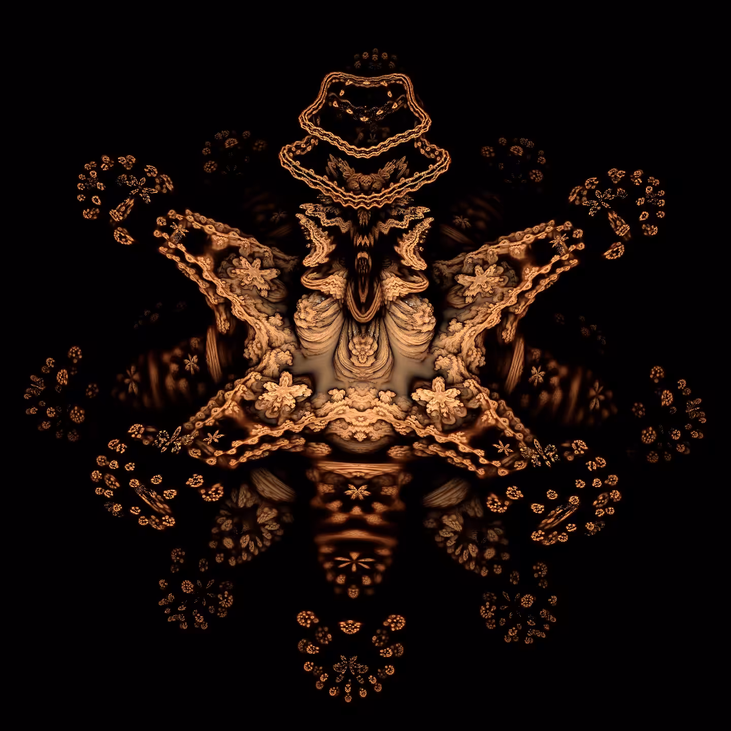 Fearful Symmetry #24