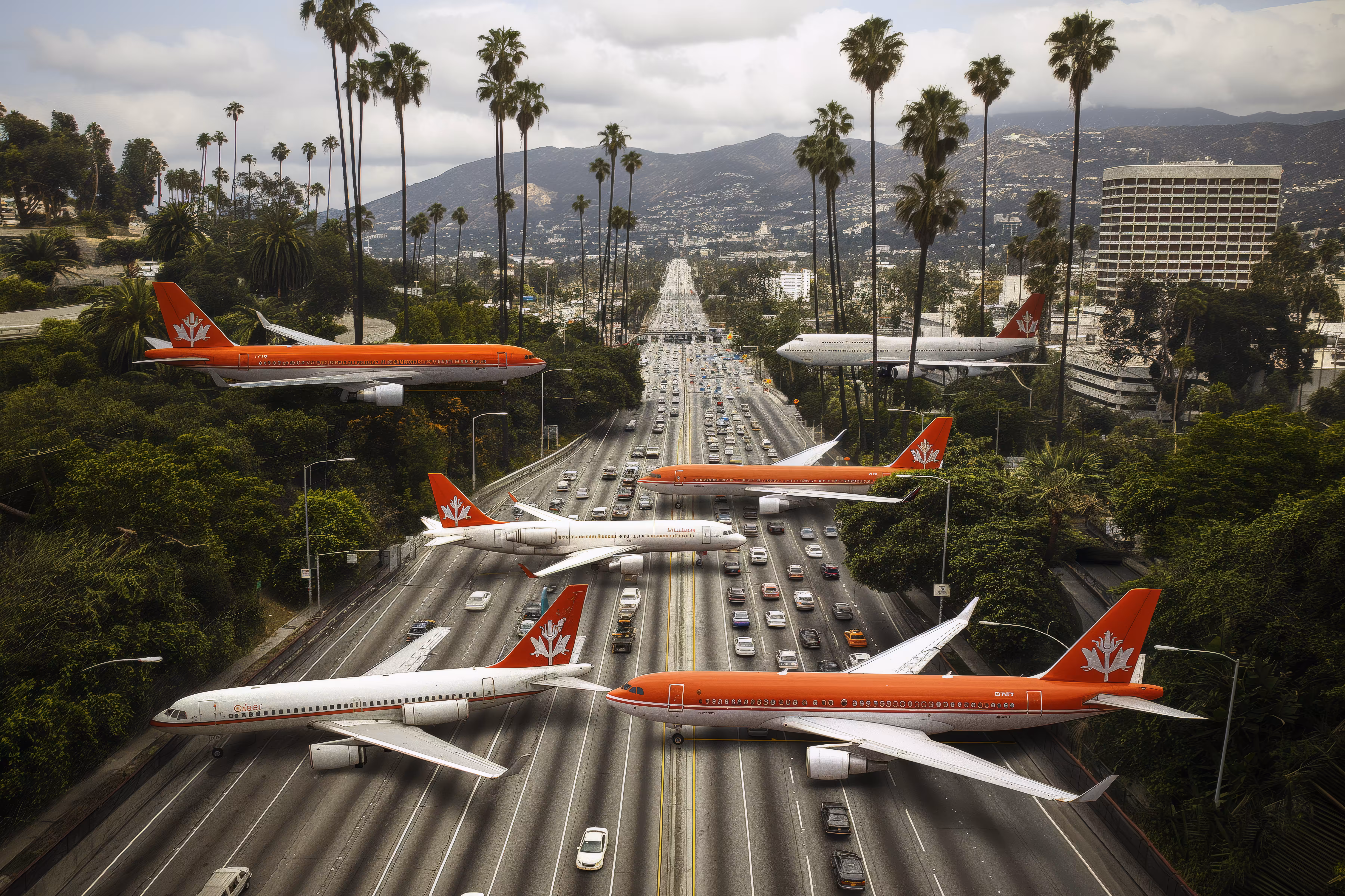 LAX Taxi