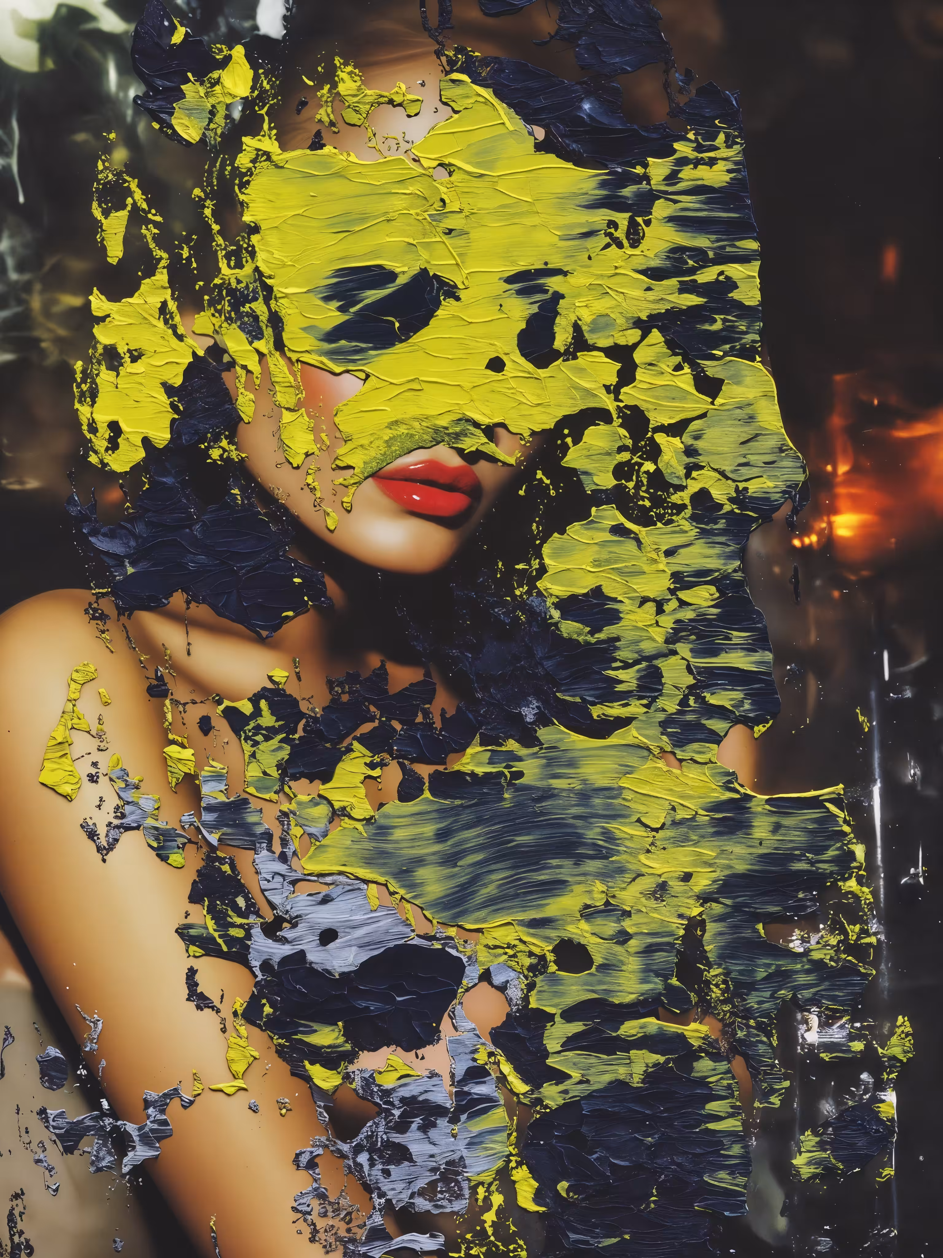 BRAT GIRL GLITCH