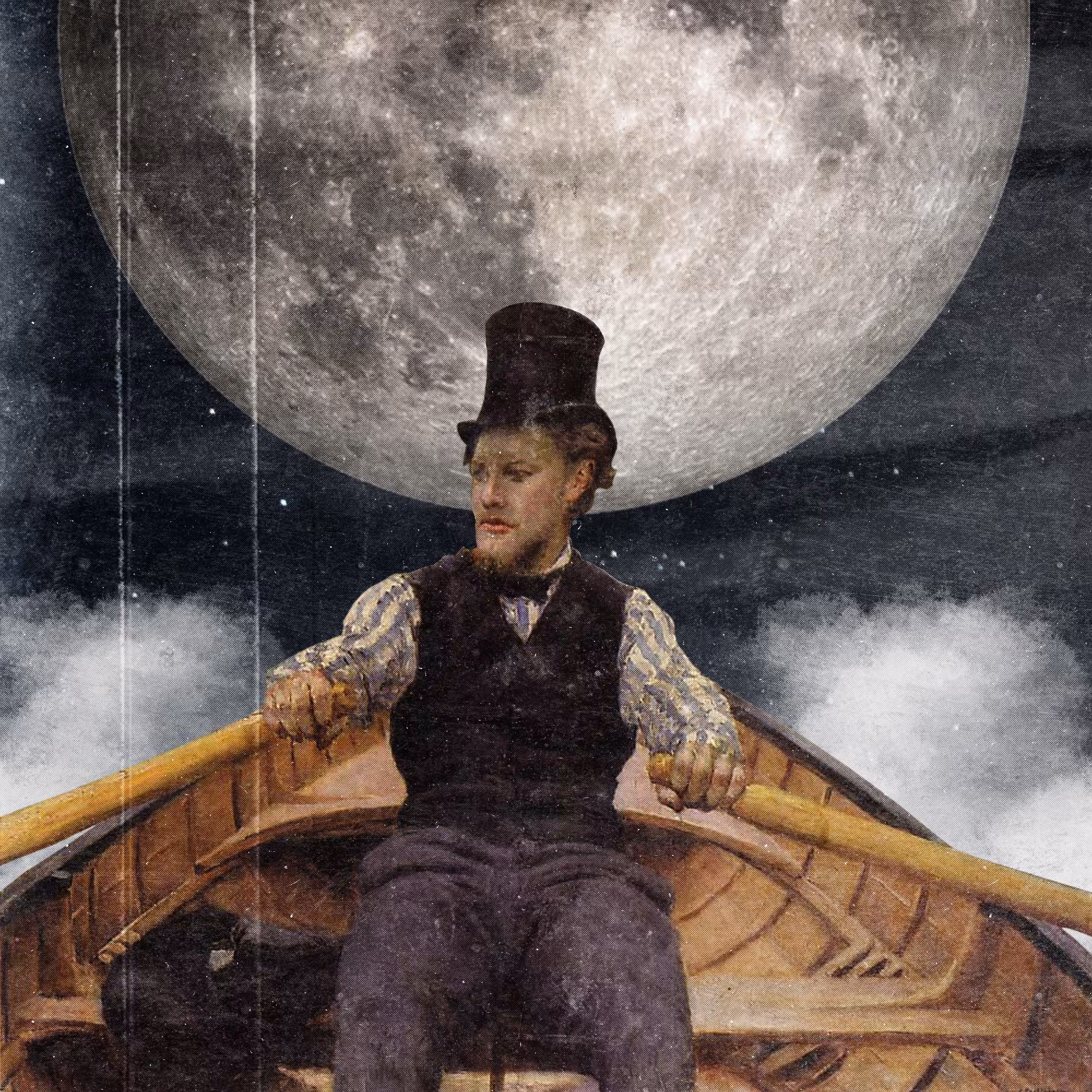 To the moon