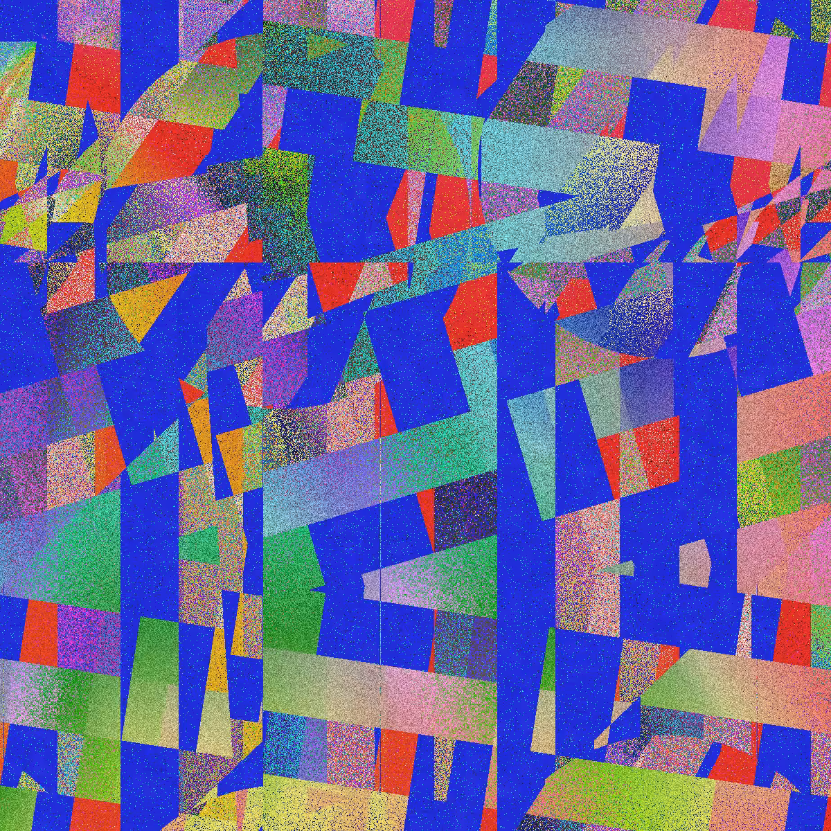 Seamless Pattern #45
