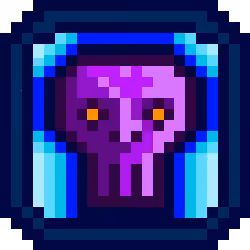 Skulls Pixels Coins #94