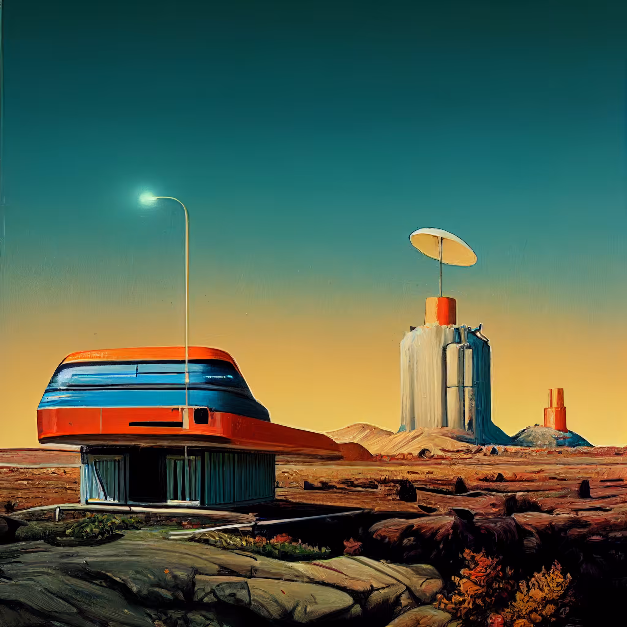 FutureHopper #3