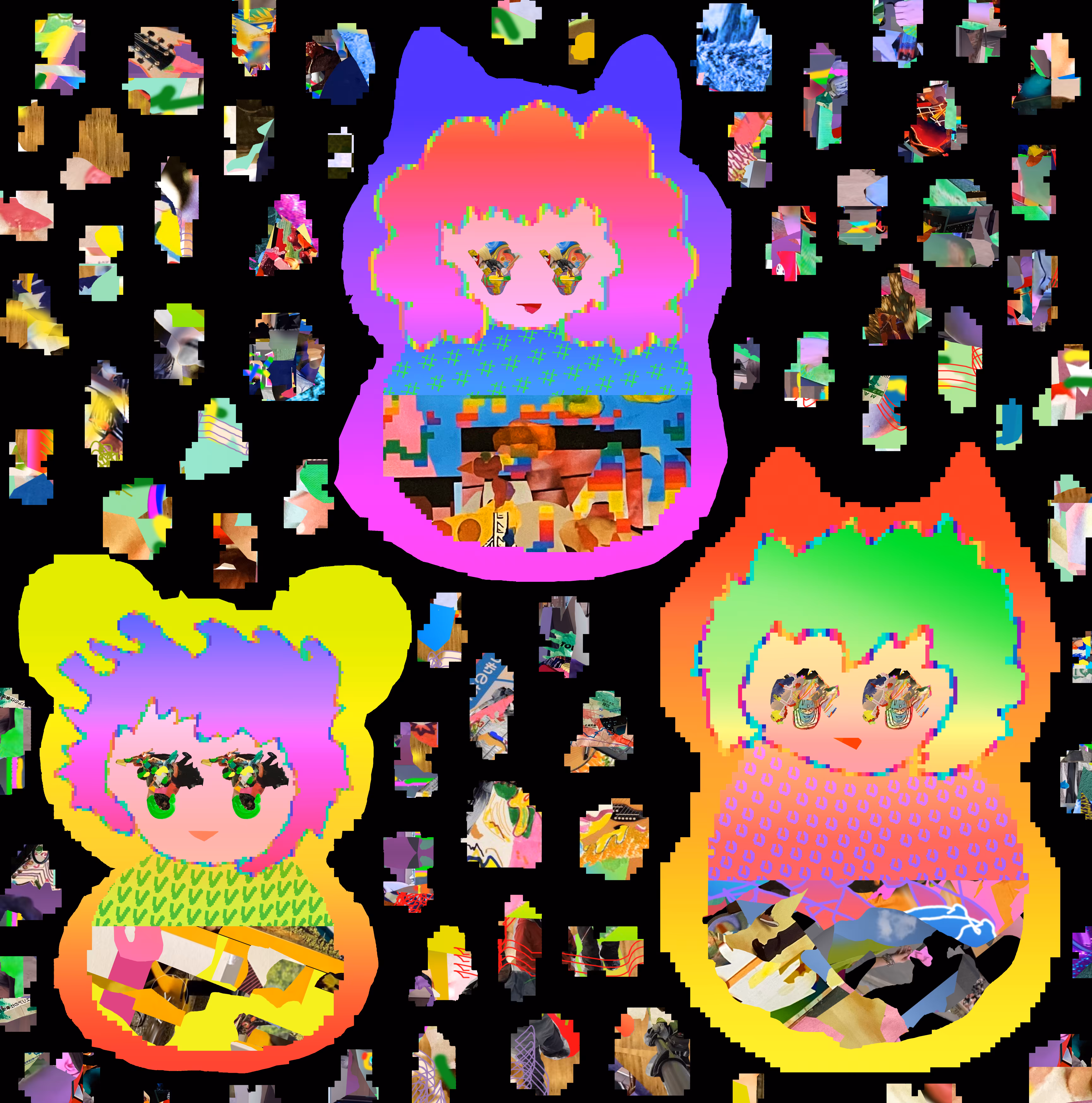SISTERS DHARMA
