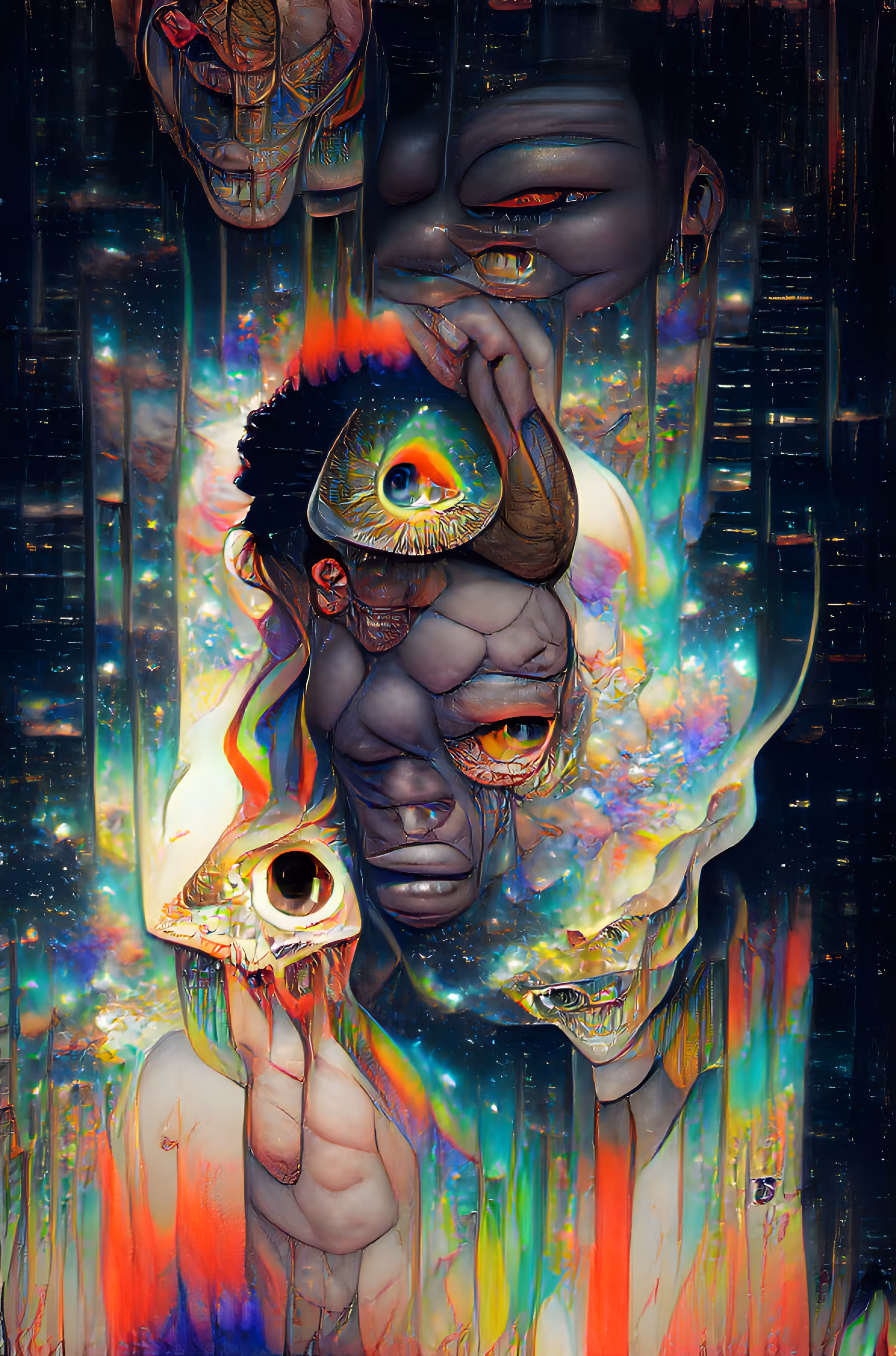 Cosmic and Bone 036