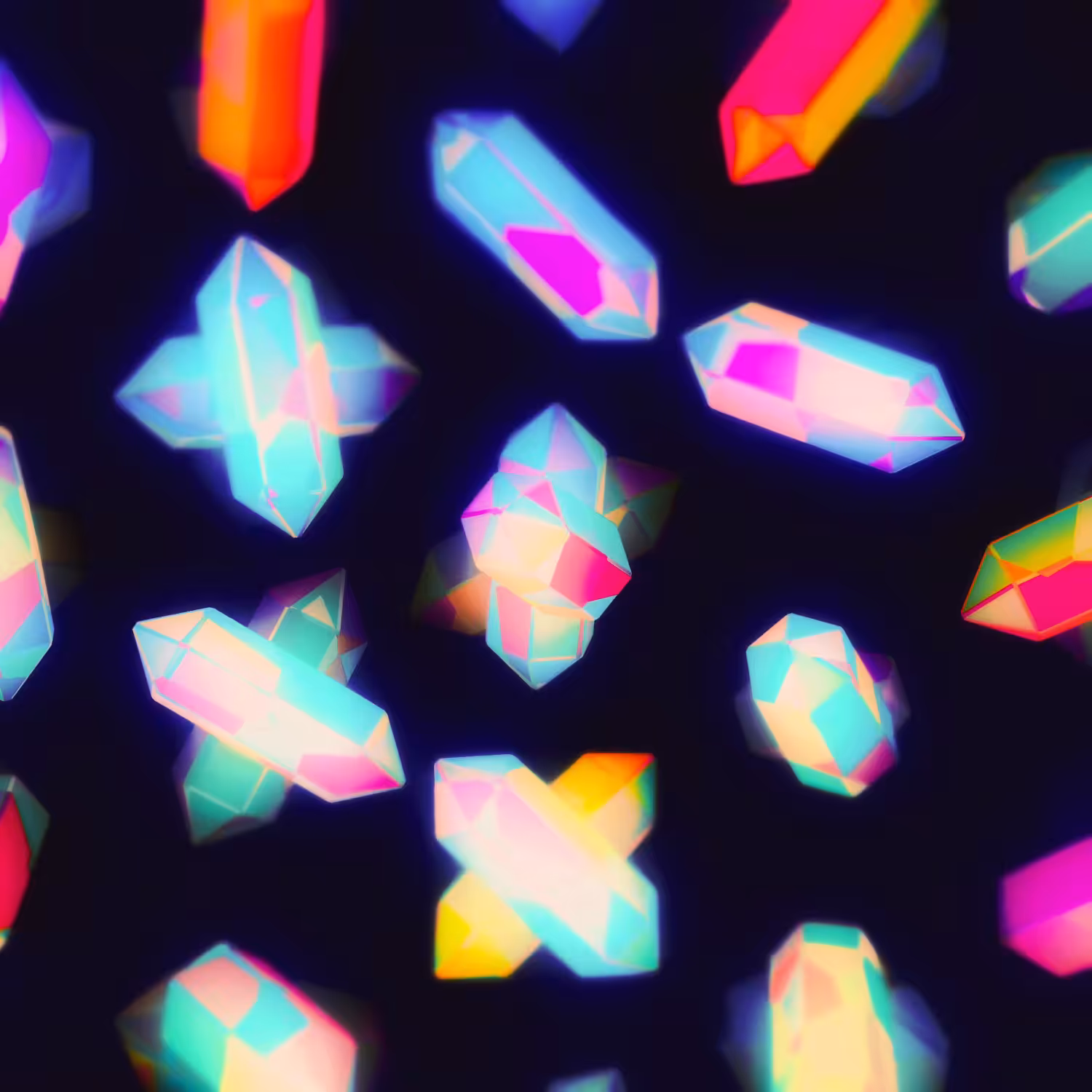 Crystalline Abyss