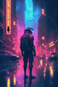 PIONEER x NEON GOYANGI #2/30