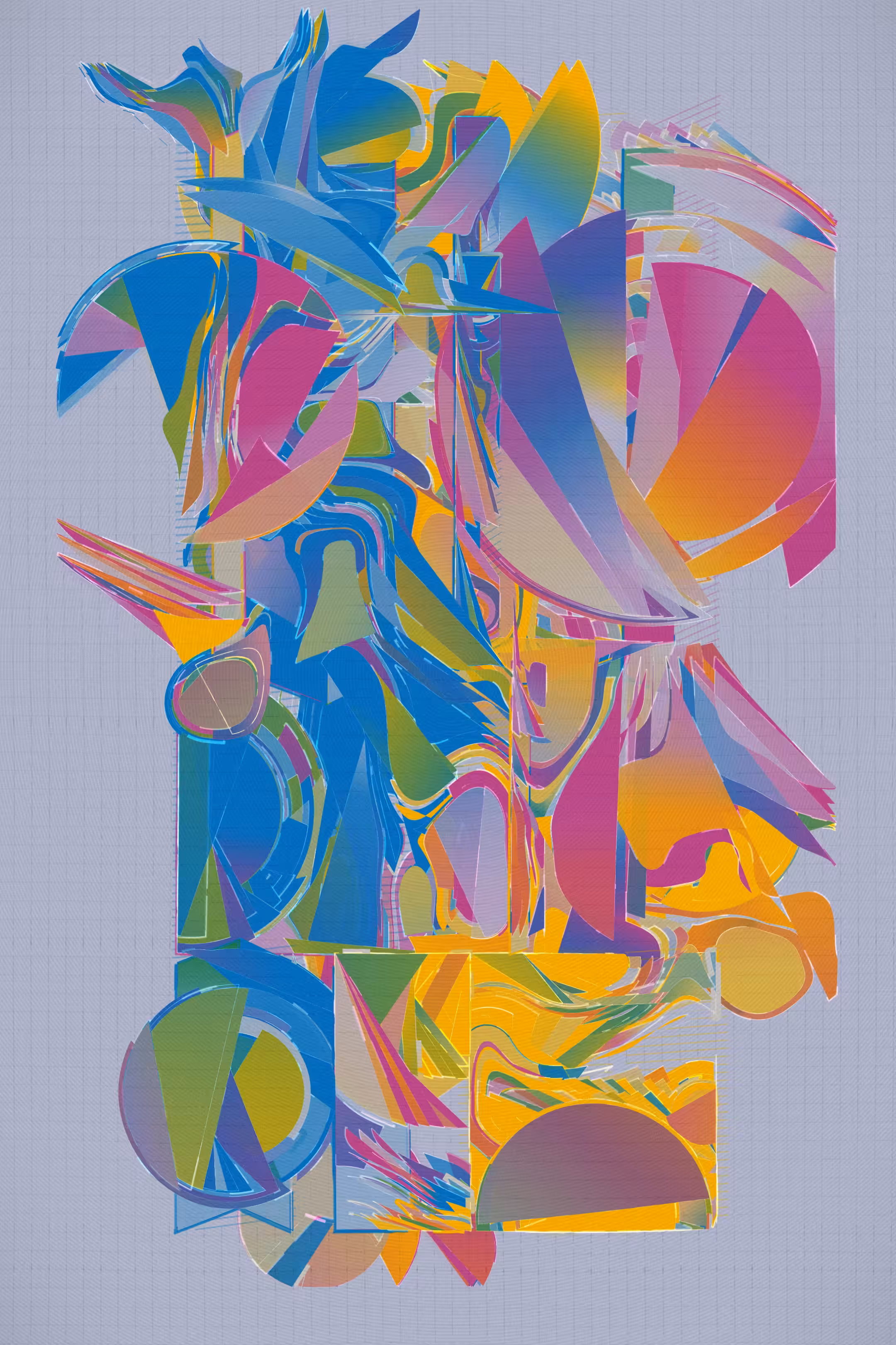 Spazio/Colore #142