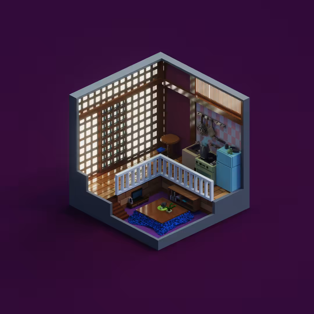 Artificial Solitude 11