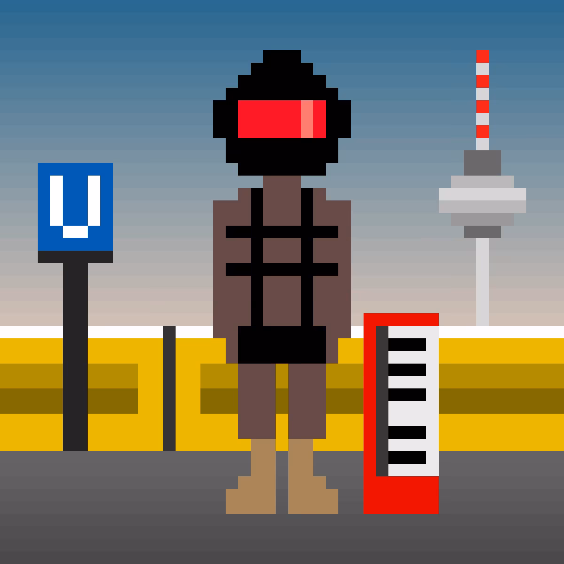 CryptoBerliner #600