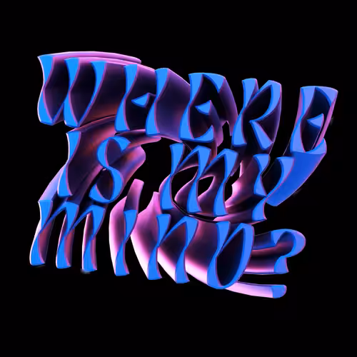 LUKEYNFT POLYGON COLLECTION V4: WHERE IS MY MIND