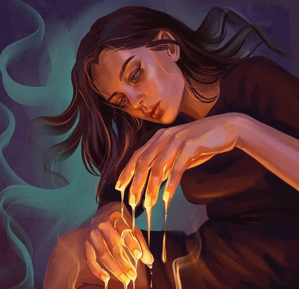 Midnight Alchemy