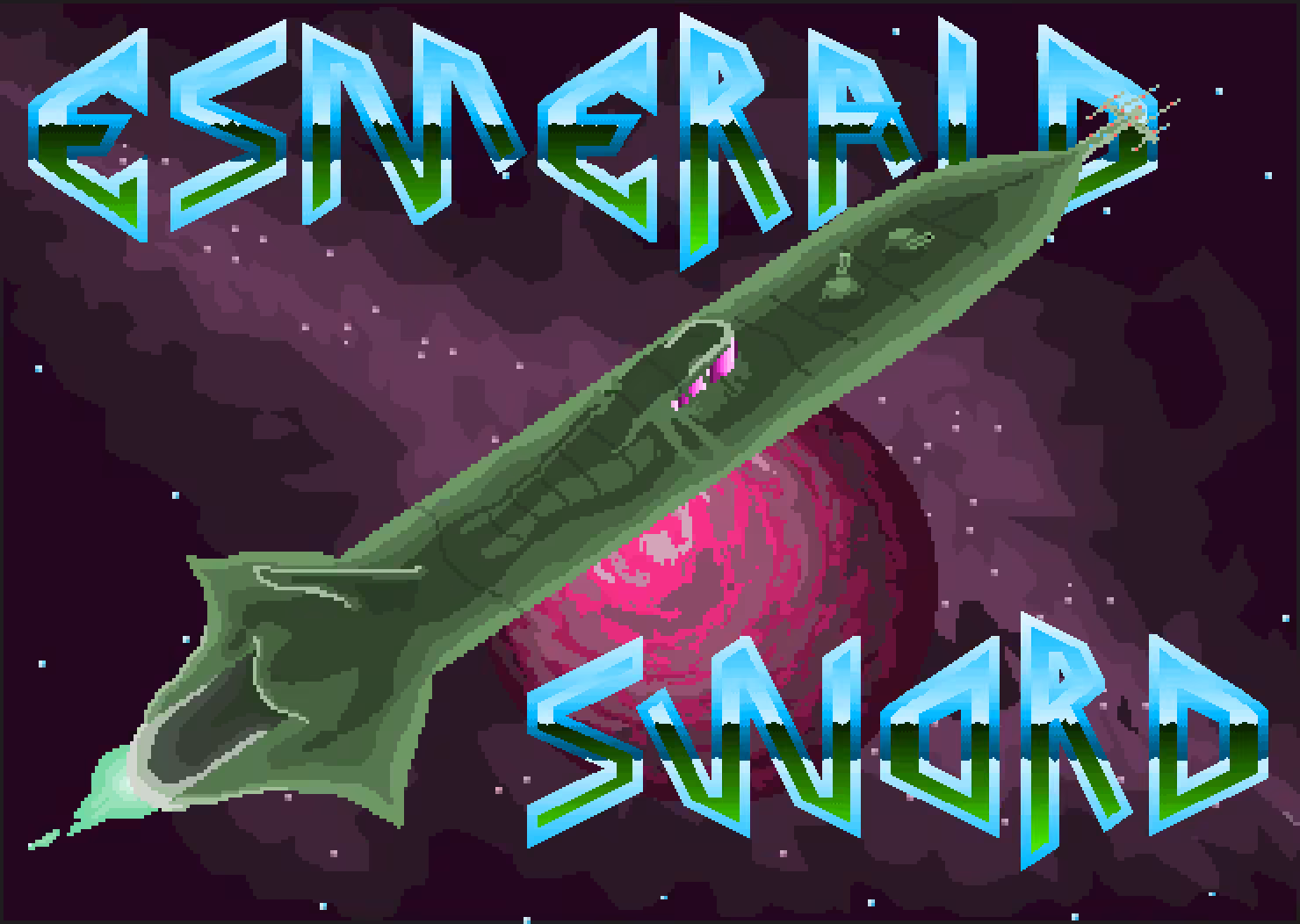 the esmerald sword