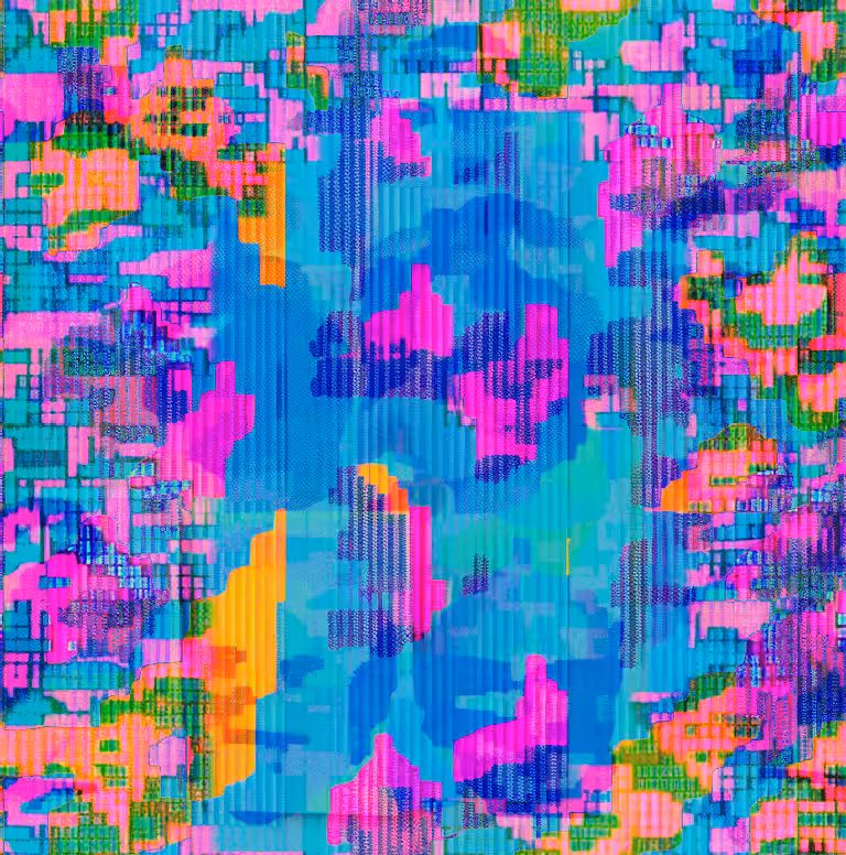 coalescence #23