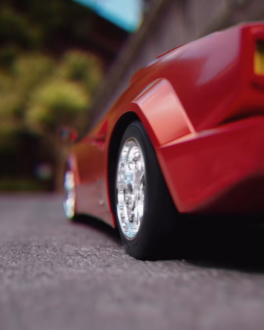 Countach Dream