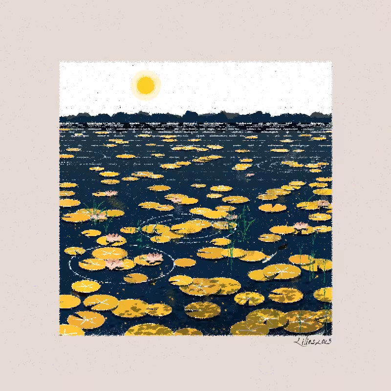 Lilies #33
