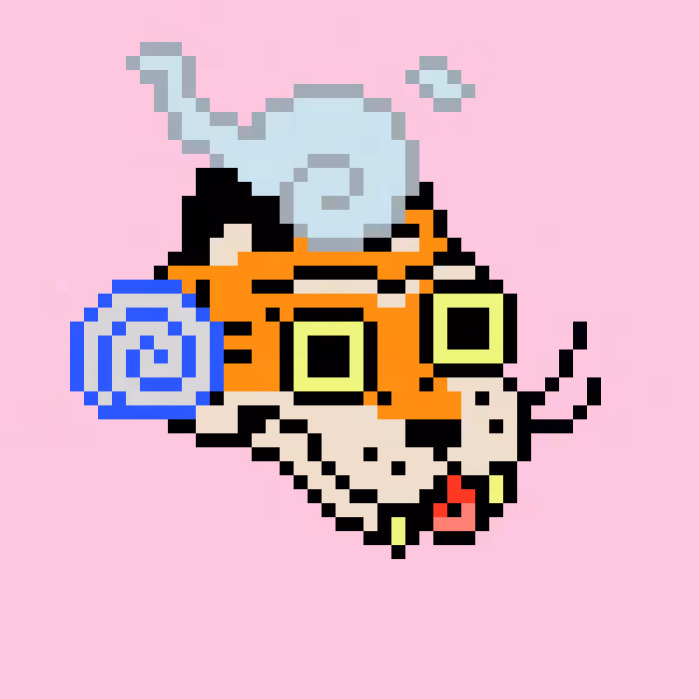 Tigerbob #907