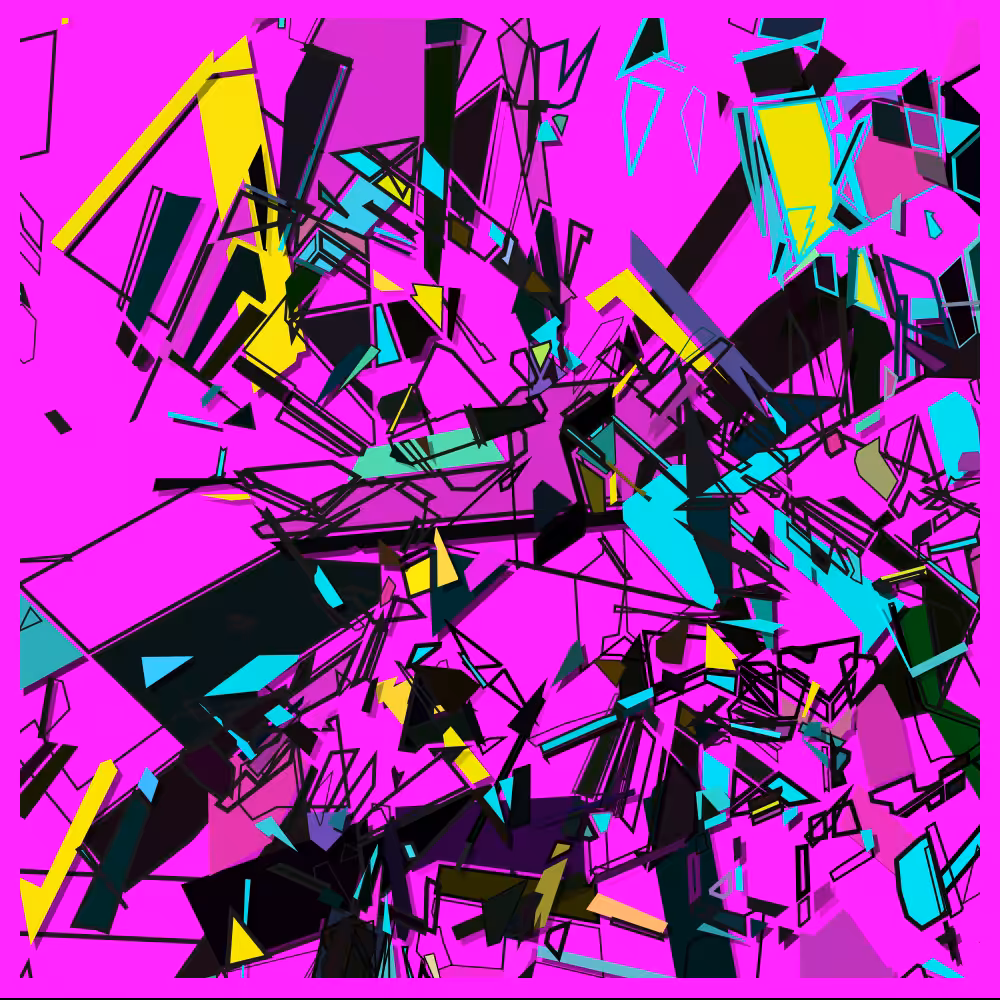 Postcard CMYK #146