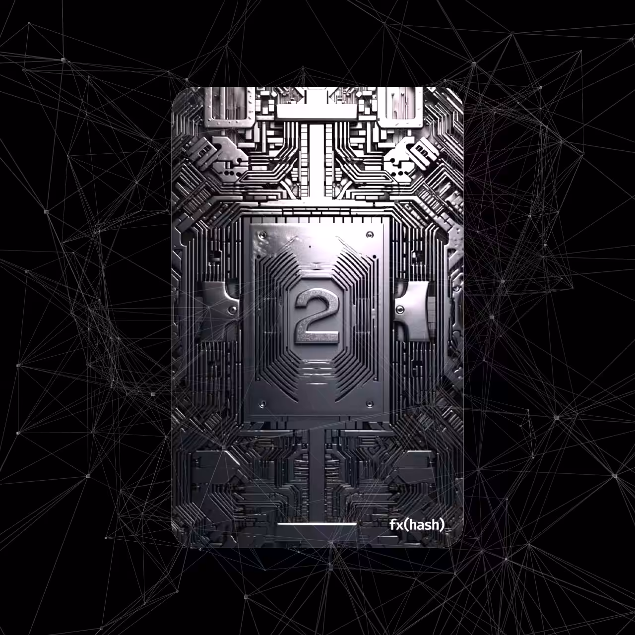 FXHash 2.0 Card #360