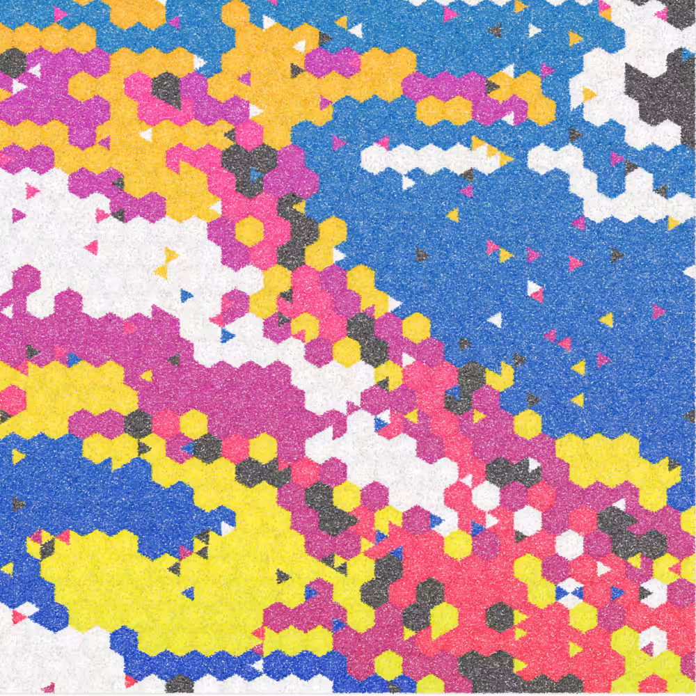 Wildflower & Patchwork #470
