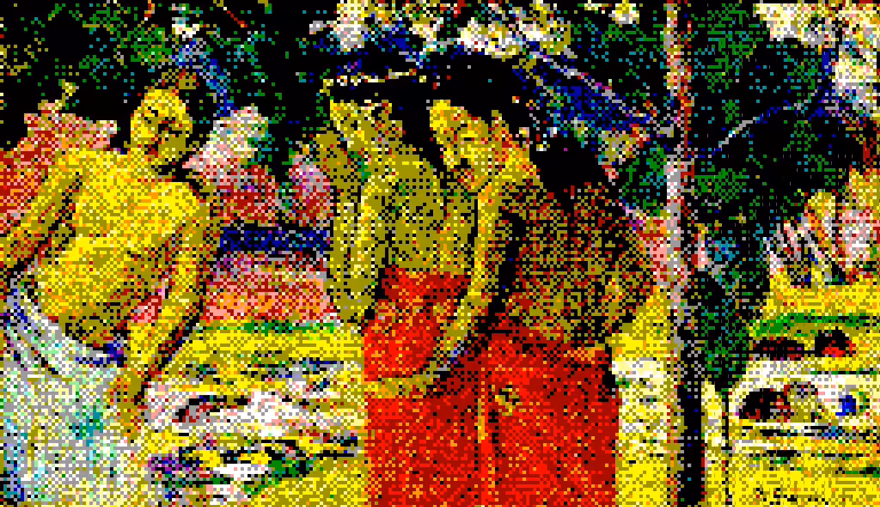 QUINTESSENCE #16 - Paul Gauguin, Three Tahitian Women